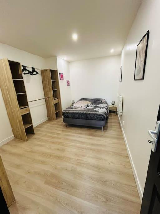 Maison Chez Graz & Virg Villa Calais Eksteriør billede