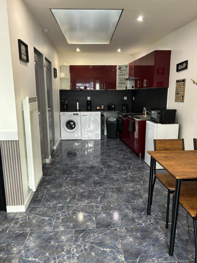 Maison Chez Graz & Virg Villa Calais Eksteriør billede