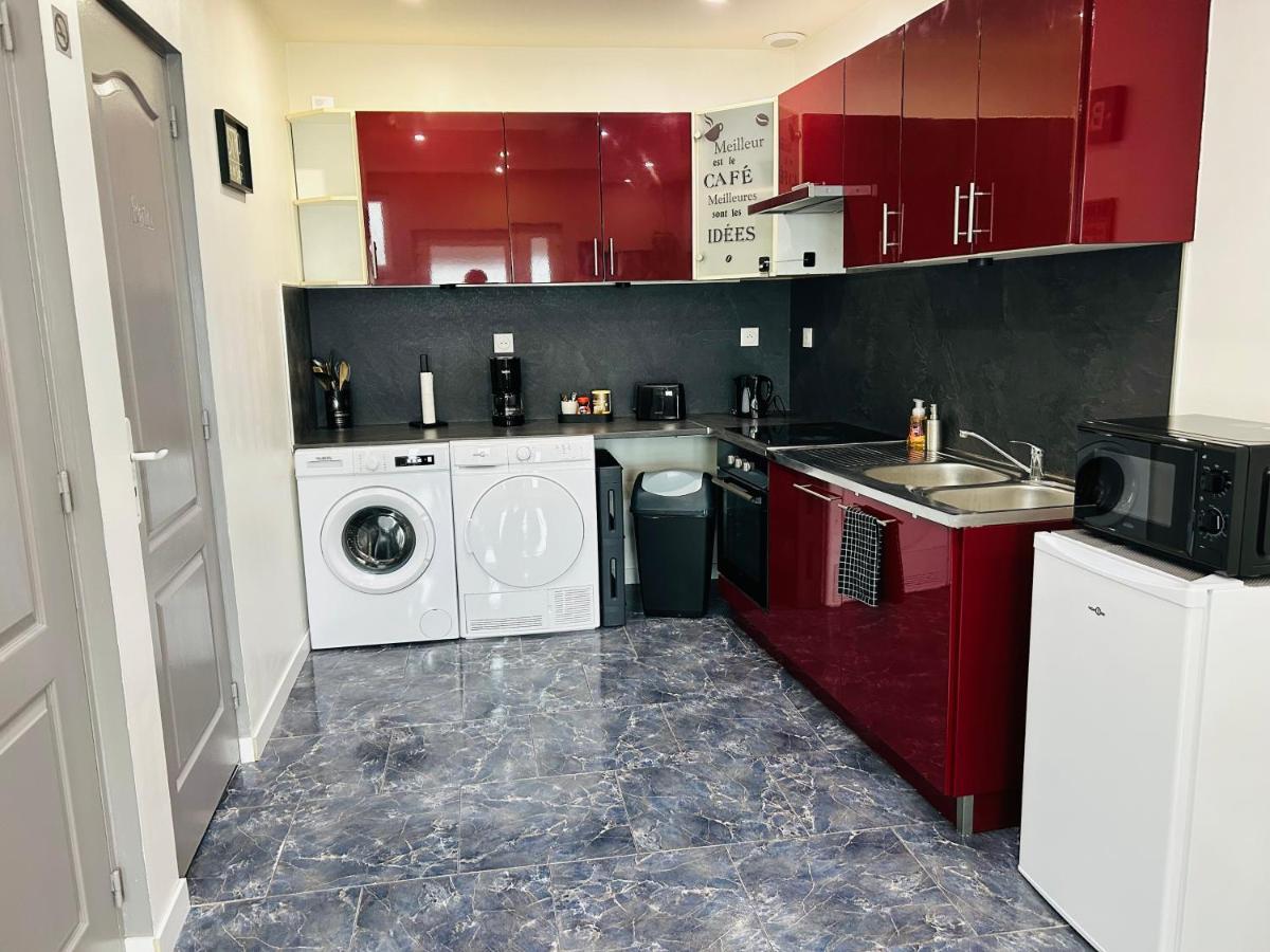 Maison Chez Graz & Virg Villa Calais Eksteriør billede
