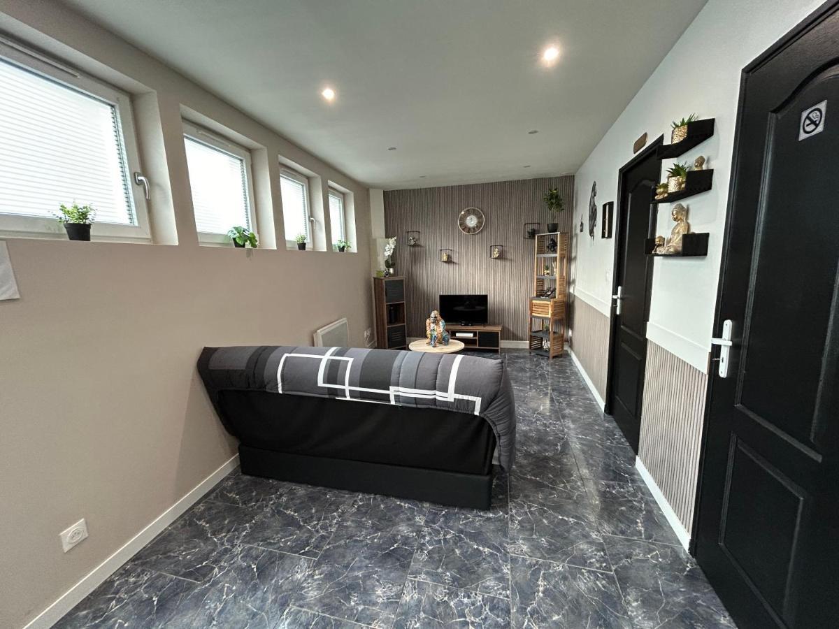 Maison Chez Graz & Virg Villa Calais Eksteriør billede