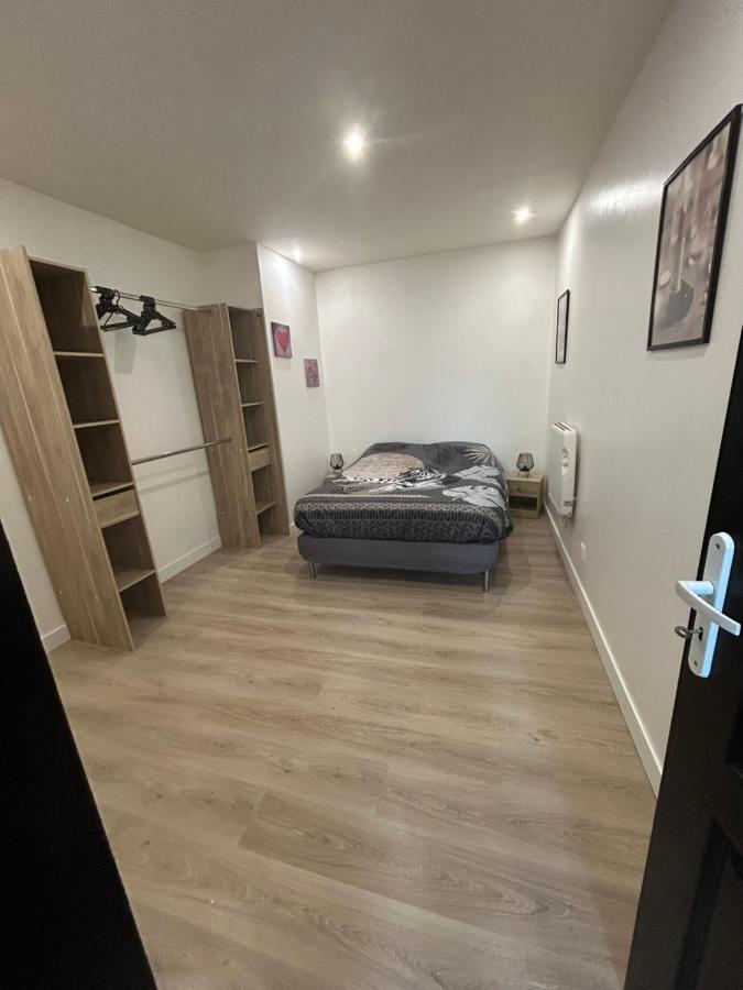 Maison Chez Graz & Virg Villa Calais Eksteriør billede