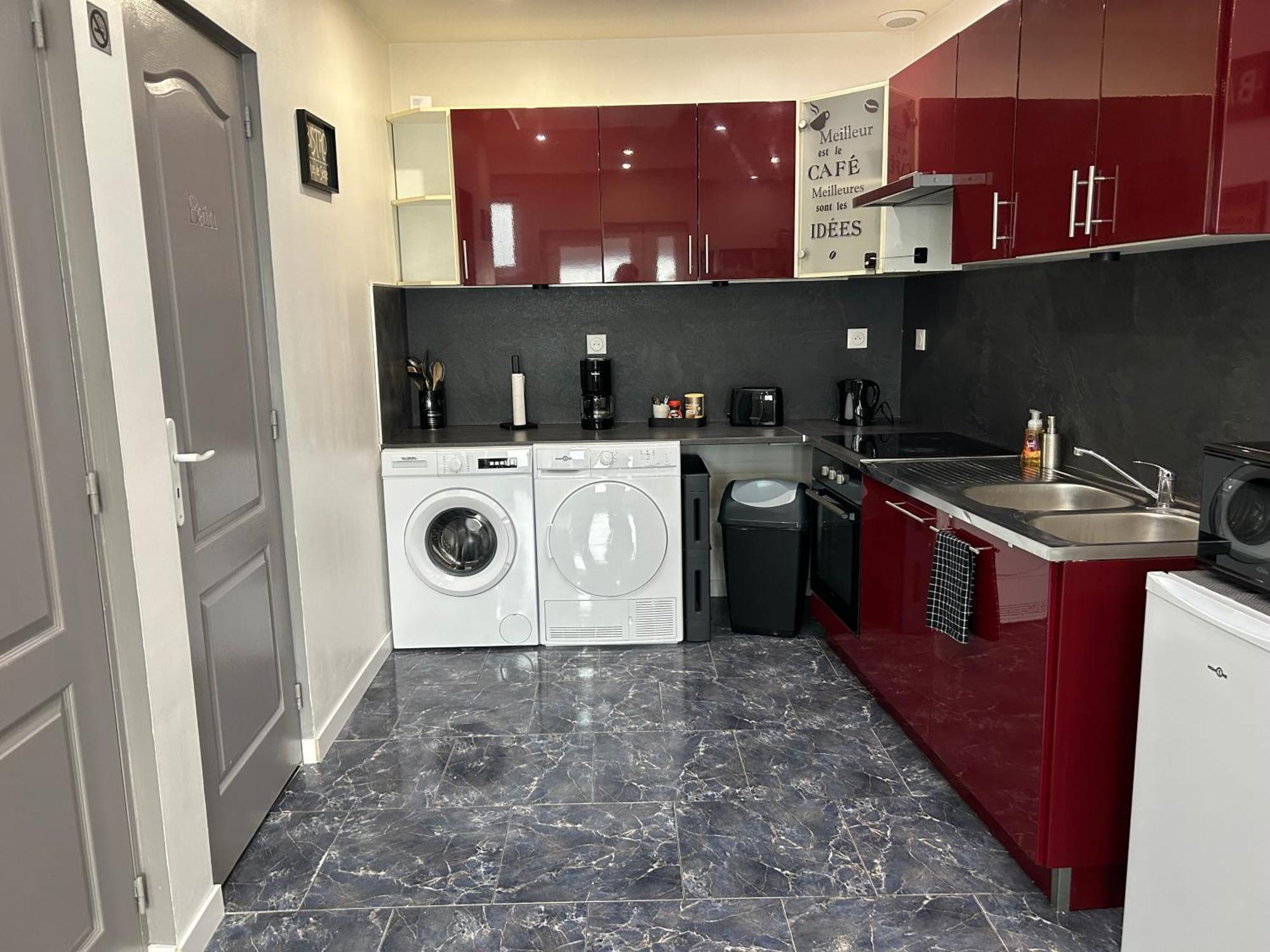 Maison Chez Graz & Virg Villa Calais Eksteriør billede