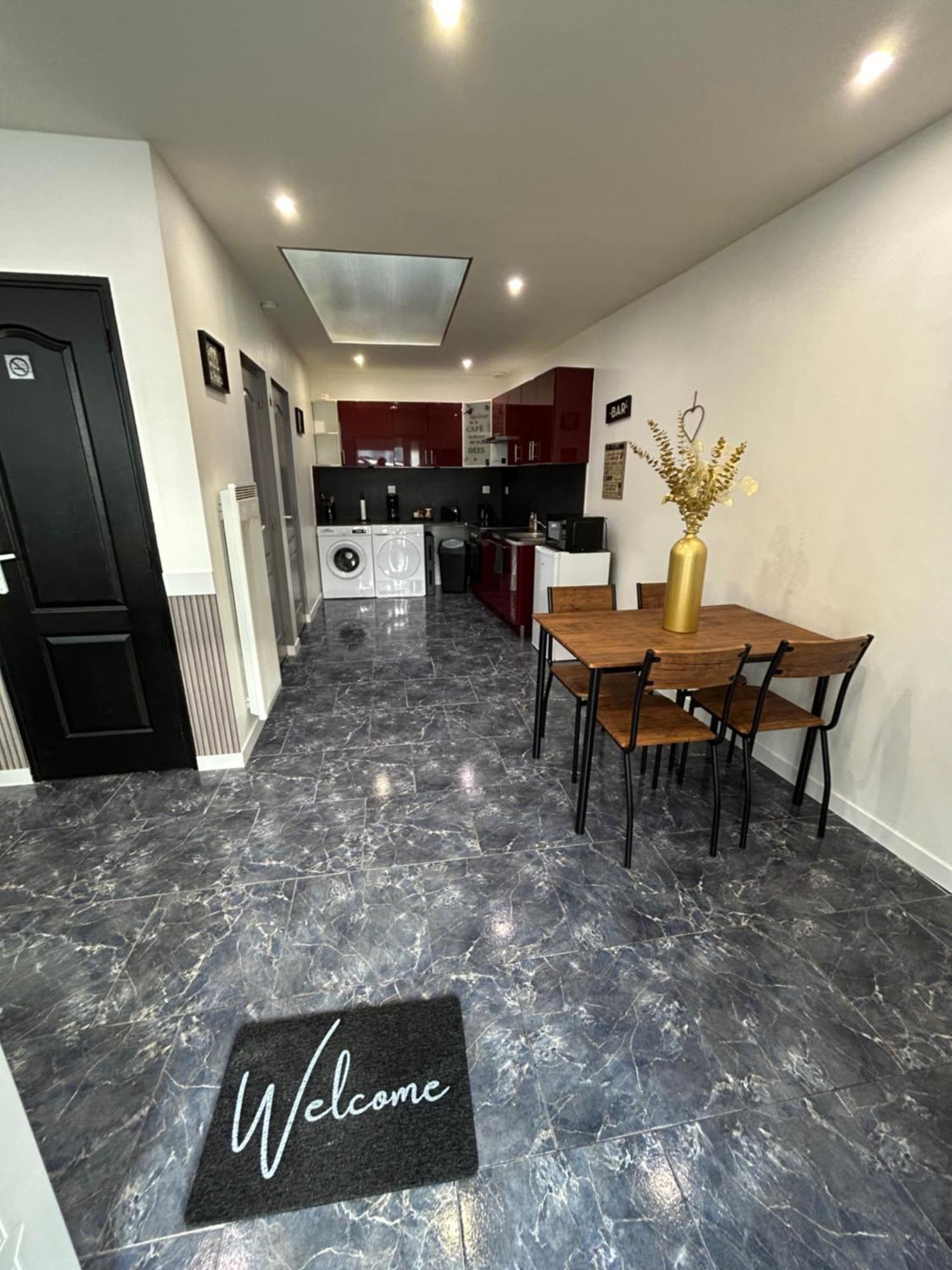 Maison Chez Graz & Virg Villa Calais Eksteriør billede