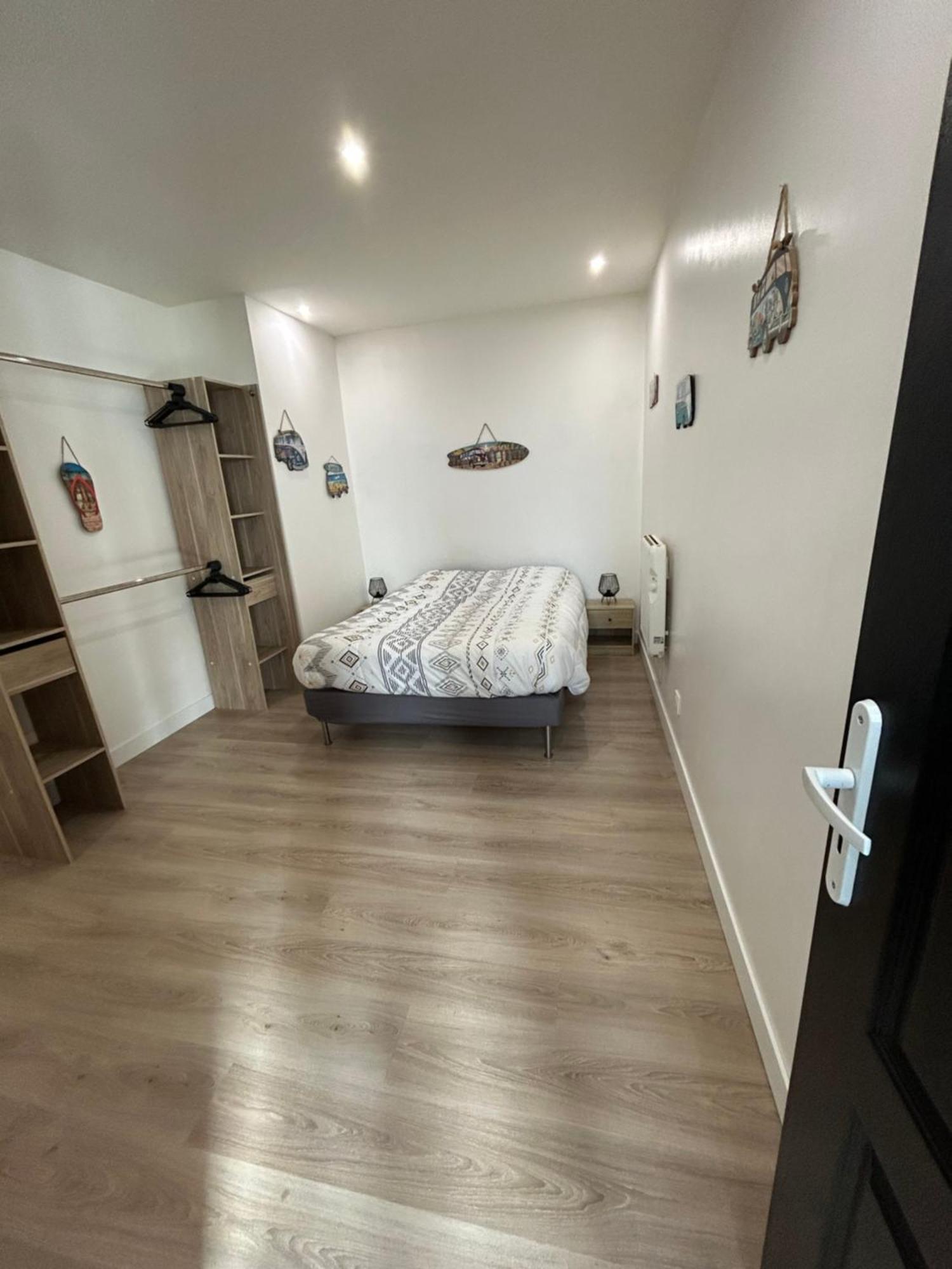 Maison Chez Graz & Virg Villa Calais Eksteriør billede