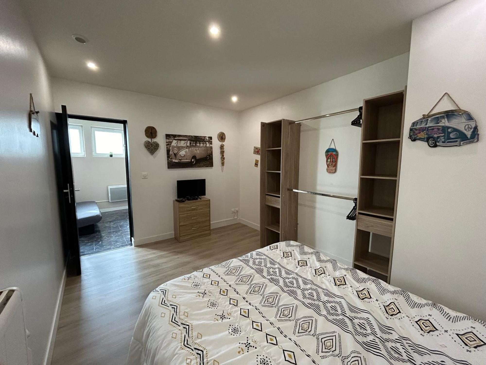 Maison Chez Graz & Virg Villa Calais Eksteriør billede